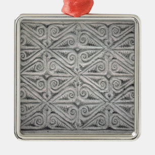 The chancel of the Basilica of Saint-Denis Metal Tree Decoration