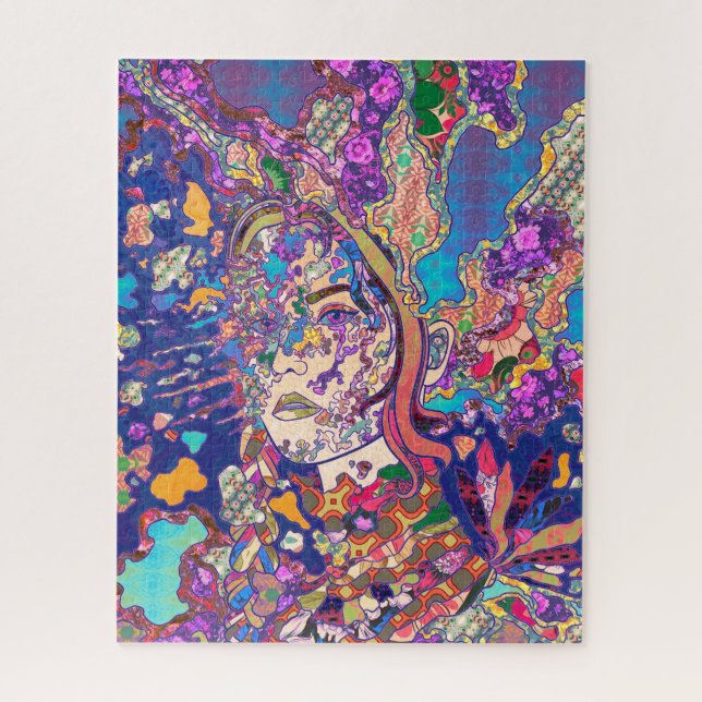 The Change Jigsaw Puzzle (Vertical)