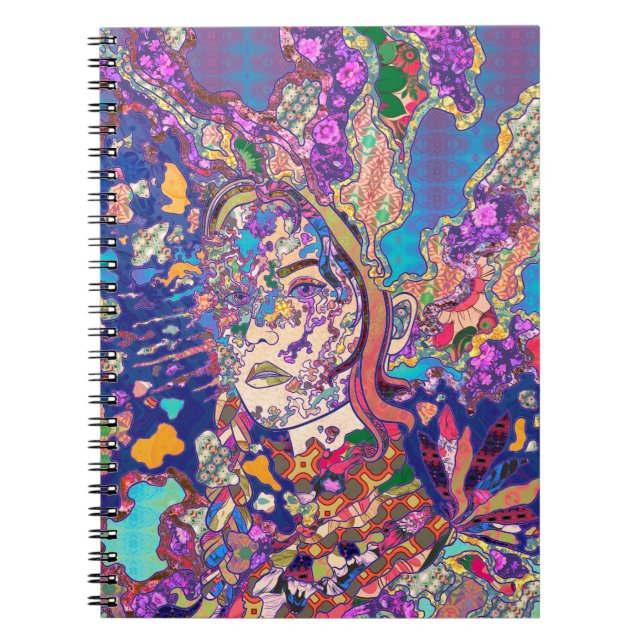 The Change Notebook (Front)