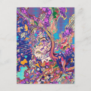 The Change Postcard