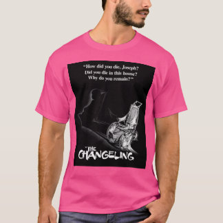 The Changeling Bw T-Shirt