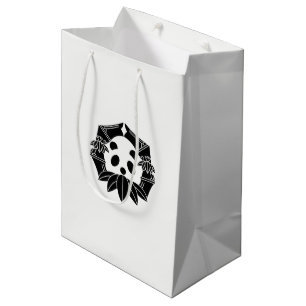 The Changing Bamboo Circle and the Panda Medium Gift Bag