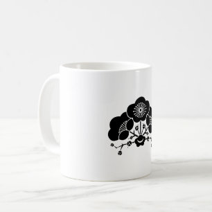 The Changing Plum Coffee Mug