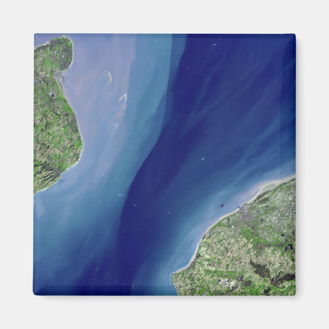 The Channel Tunnel Magnet (Front)