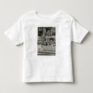 The Channel Tunnel Works at Dover Toddler T-Shirt