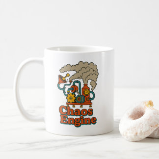 The Chaos Engine Mug
