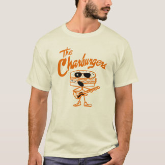 The Charburgers Band original logo  T-Shirt