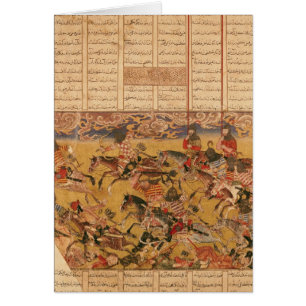 The Charge of the Cavaliers of Faramouz