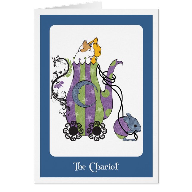 The Chariot (Front)