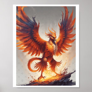 The Charisma Of A Real Fighter - Gym  Poster