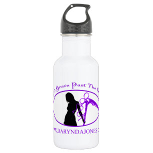 The Charley Davidson Series 532 Ml Water Bottle