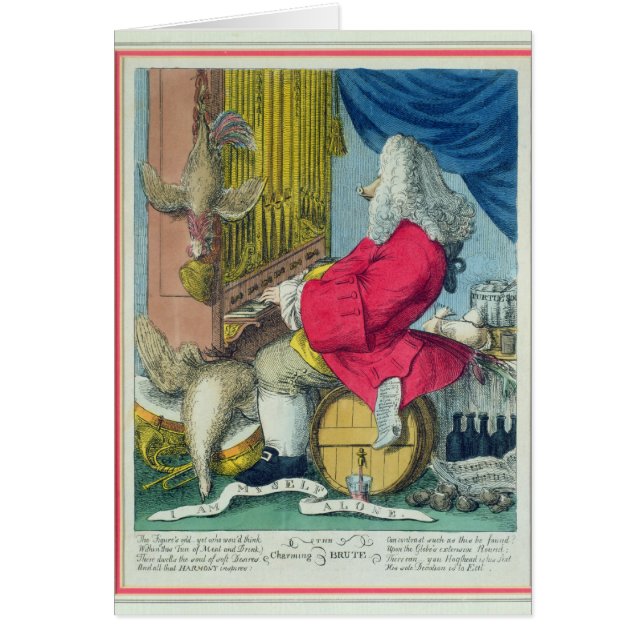 The Charming Brute (Front)