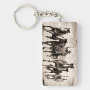 The Chase I Key Ring