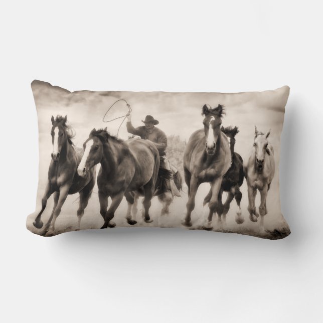 The Chase I Lumbar Cushion (Front)