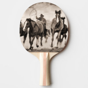 The Chase I Ping Pong Paddle