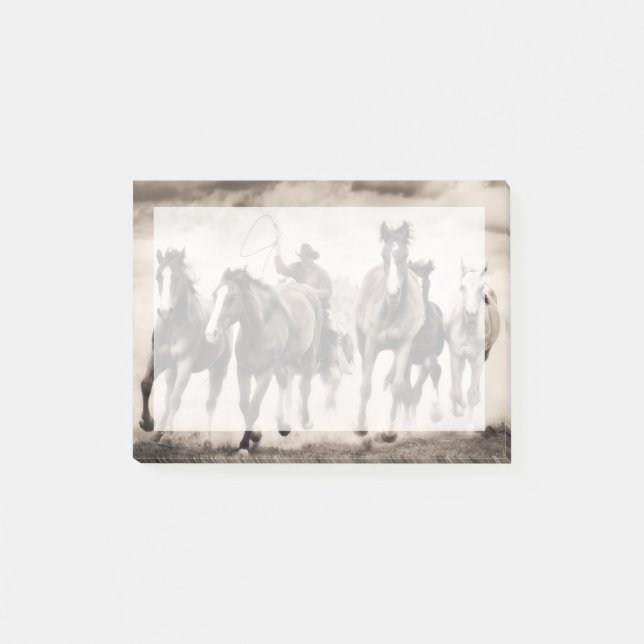 The Chase I Post-it Notes (Front)