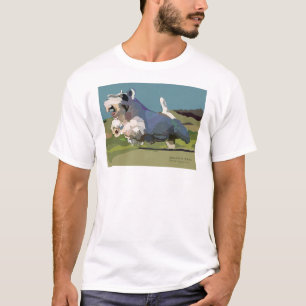 The Chase Is On! T-Shirt