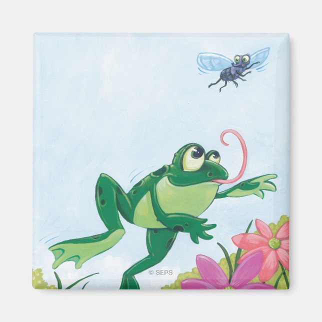 The Chase Magnet (Front)