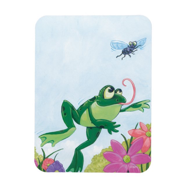 The Chase Magnet (Vertical)