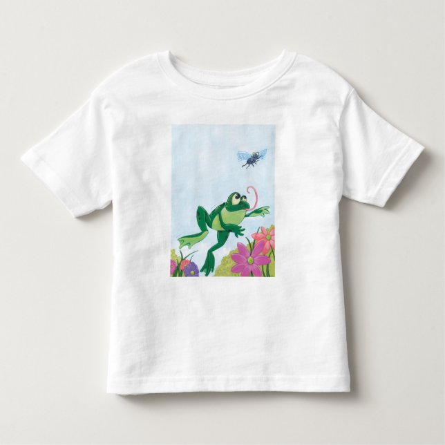 The Chase Toddler T-Shirt (Front)