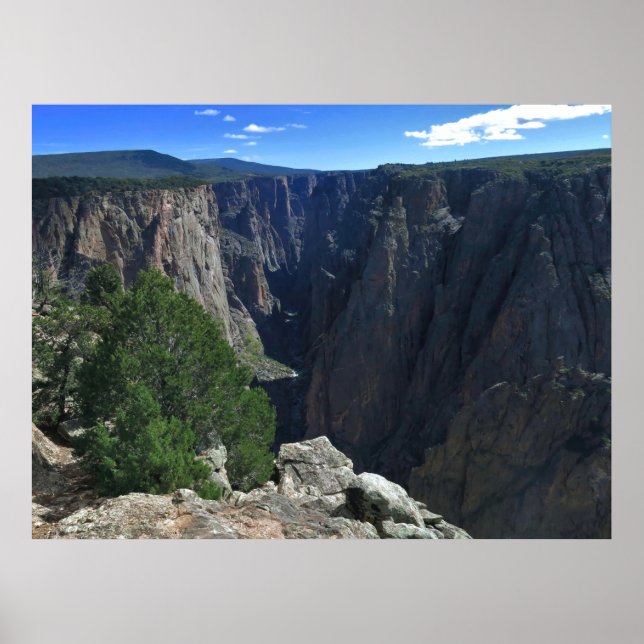 The Chasm Poster (Front)