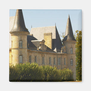 The Chateau Baron Pichon Longueville in Magnet