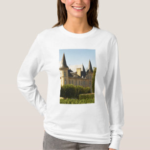 The Chateau Baron Pichon Longueville in T-Shirt