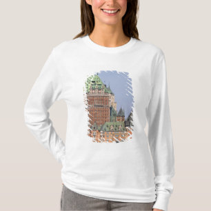 The Chateau Frontenac in Quebec City, Canada. T-Shirt