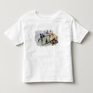 The Chateau of Vianden, 1871 Toddler T-Shirt