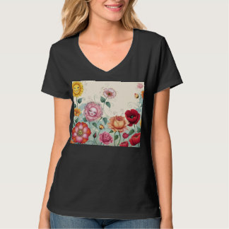 The Chattering Garden T-Shirt