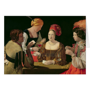 The Cheat with the Ace of Diamonds