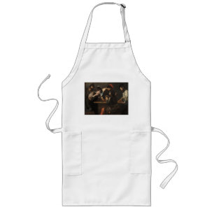 The Cheats, Mercenary Soldiers Playing Cards Long Apron
