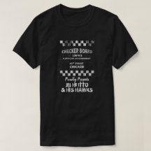 The Checkerboard Lounge