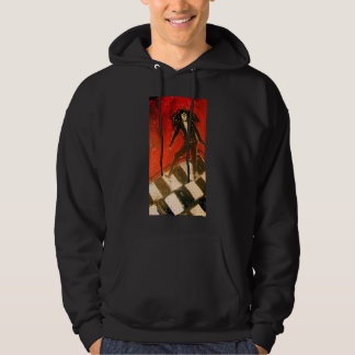 THE CHECKMATE OF DREAD HOODIE