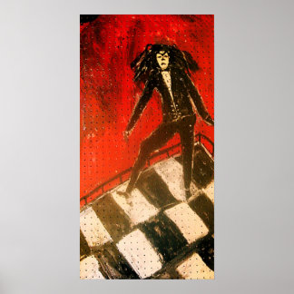 THE CHECKMATE OF DREAD POSTER