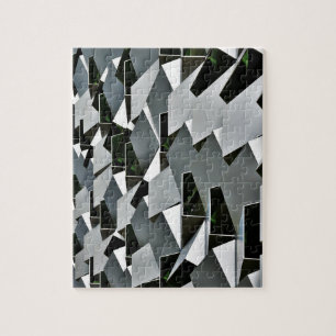 The Cheese Grater, Sheffield Jigsaw Puzzle