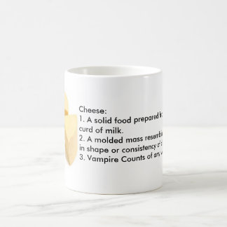 The Cheese Mug