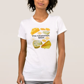 The Cheesiest T-Shirt