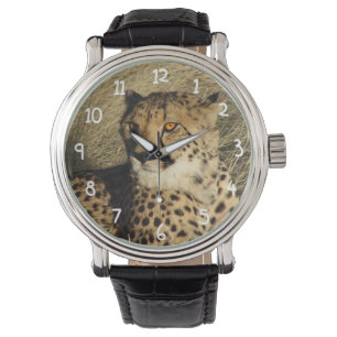 The Cheetah Watch