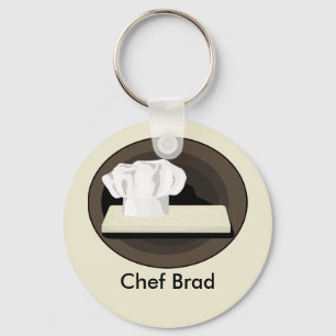 The Chef Keychain