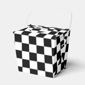 The Chequered Flag Favour Box