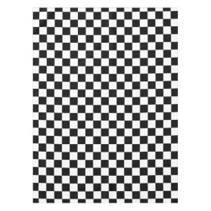 The Chequered Flag Tablecloth