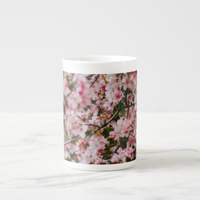The Cherry Blossom Speciality Mug (Front)
