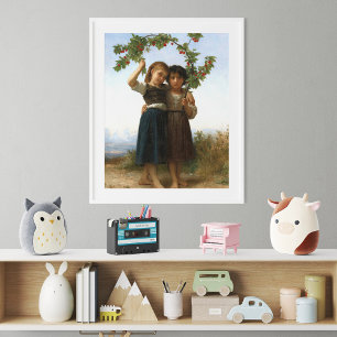 The Cherry Branch Poster