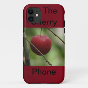 The Cherry Case-Mate iPhone Case
