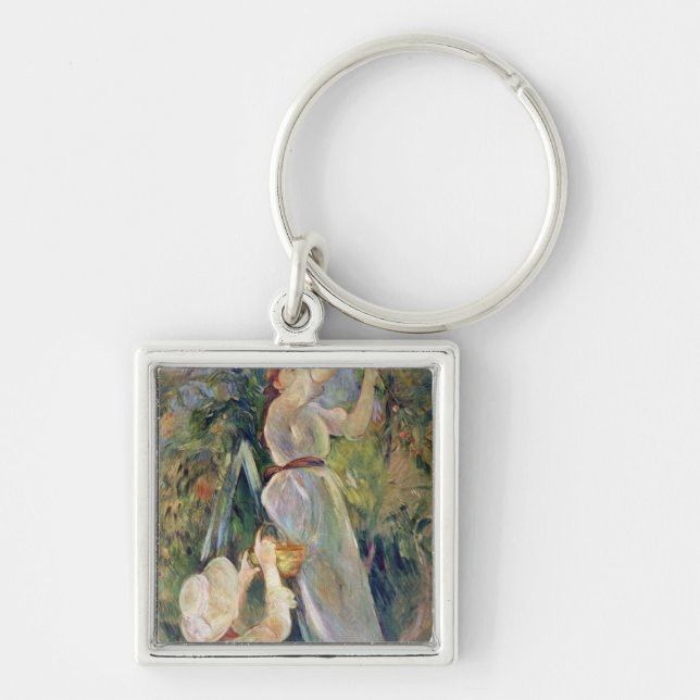 The Cherry Picker Key Ring (Front)