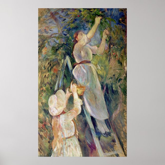 The Cherry Picker Poster (Front)