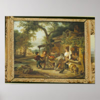 The Cherry Seller