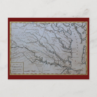 The Chesapeake Bay Postcard