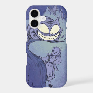 The Cheshire Cat iPhone case